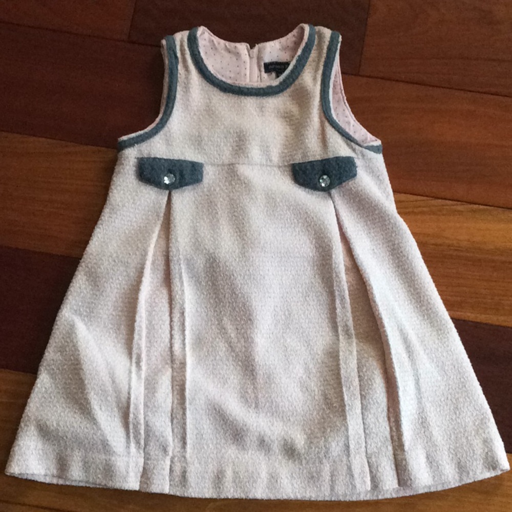 Pumpkin patch size 5 dress
